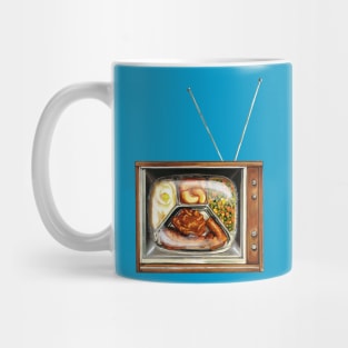 TV Dinner Mug